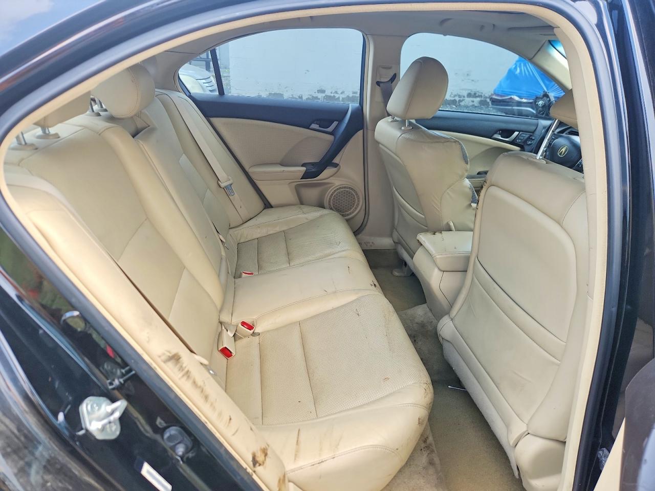 2009 ACURA TSX