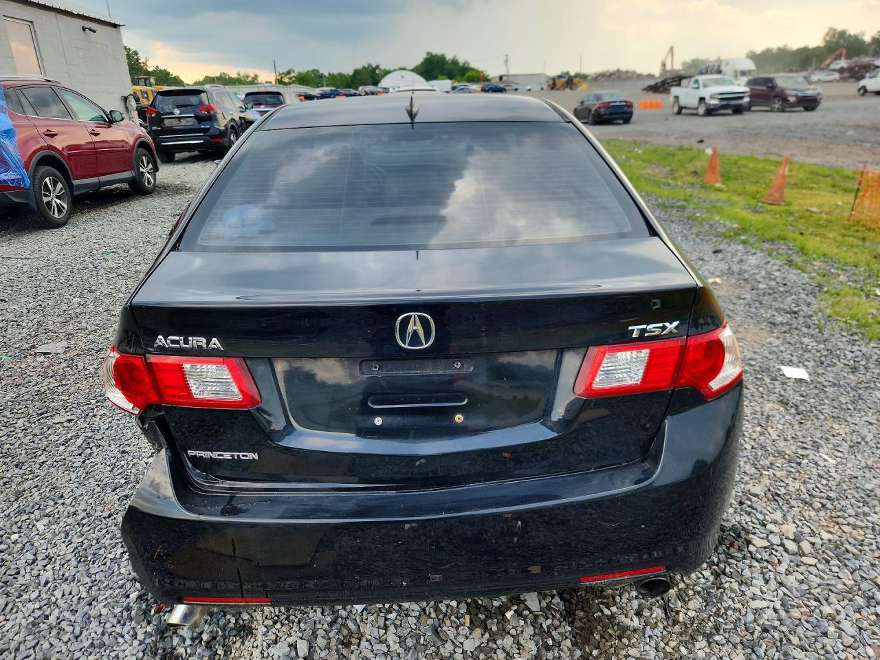 2009 ACURA TSX