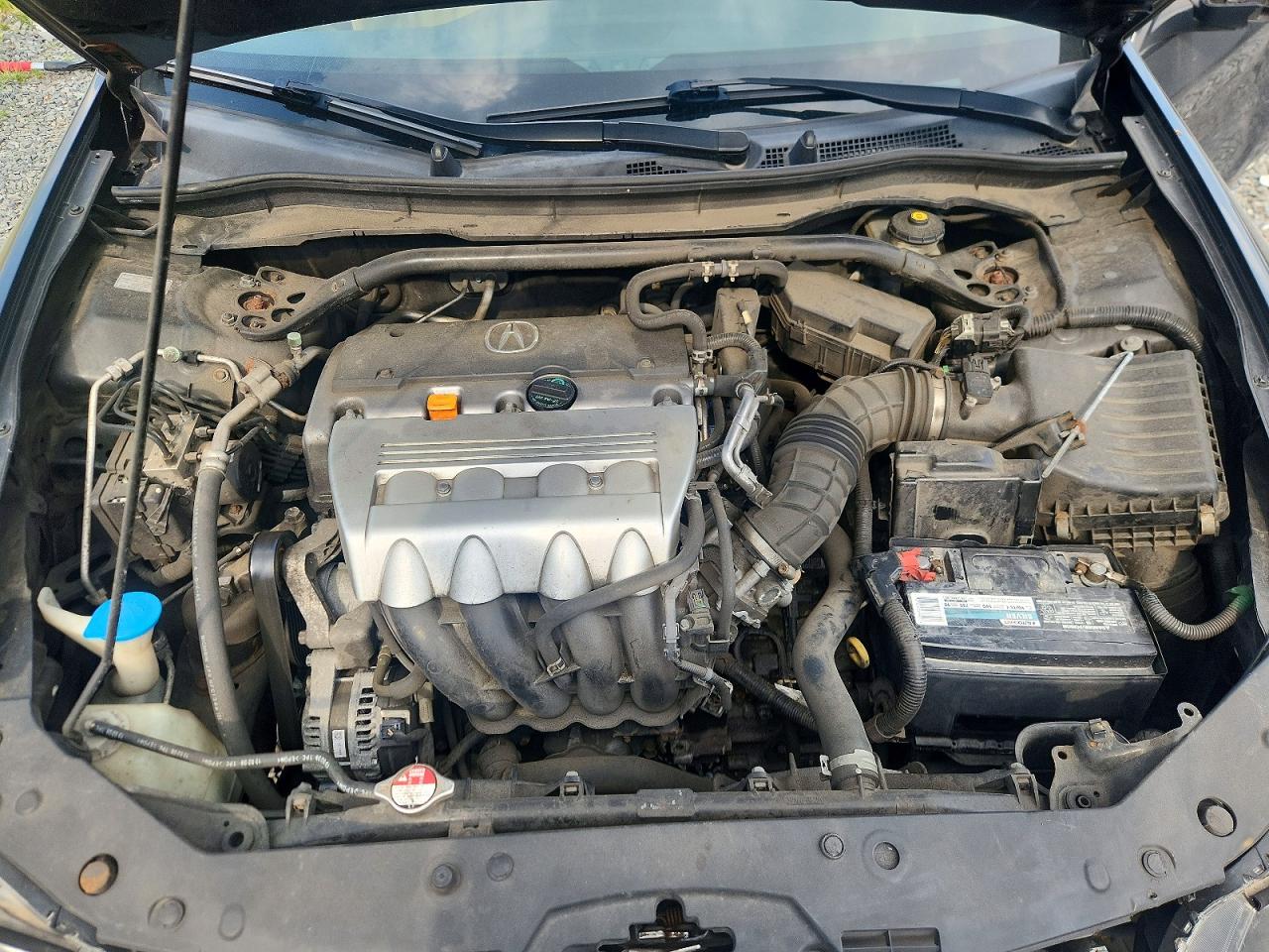 2009 ACURA TSX