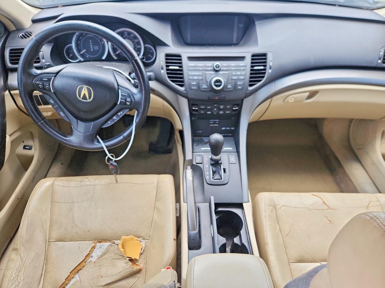 2009 ACURA TSX