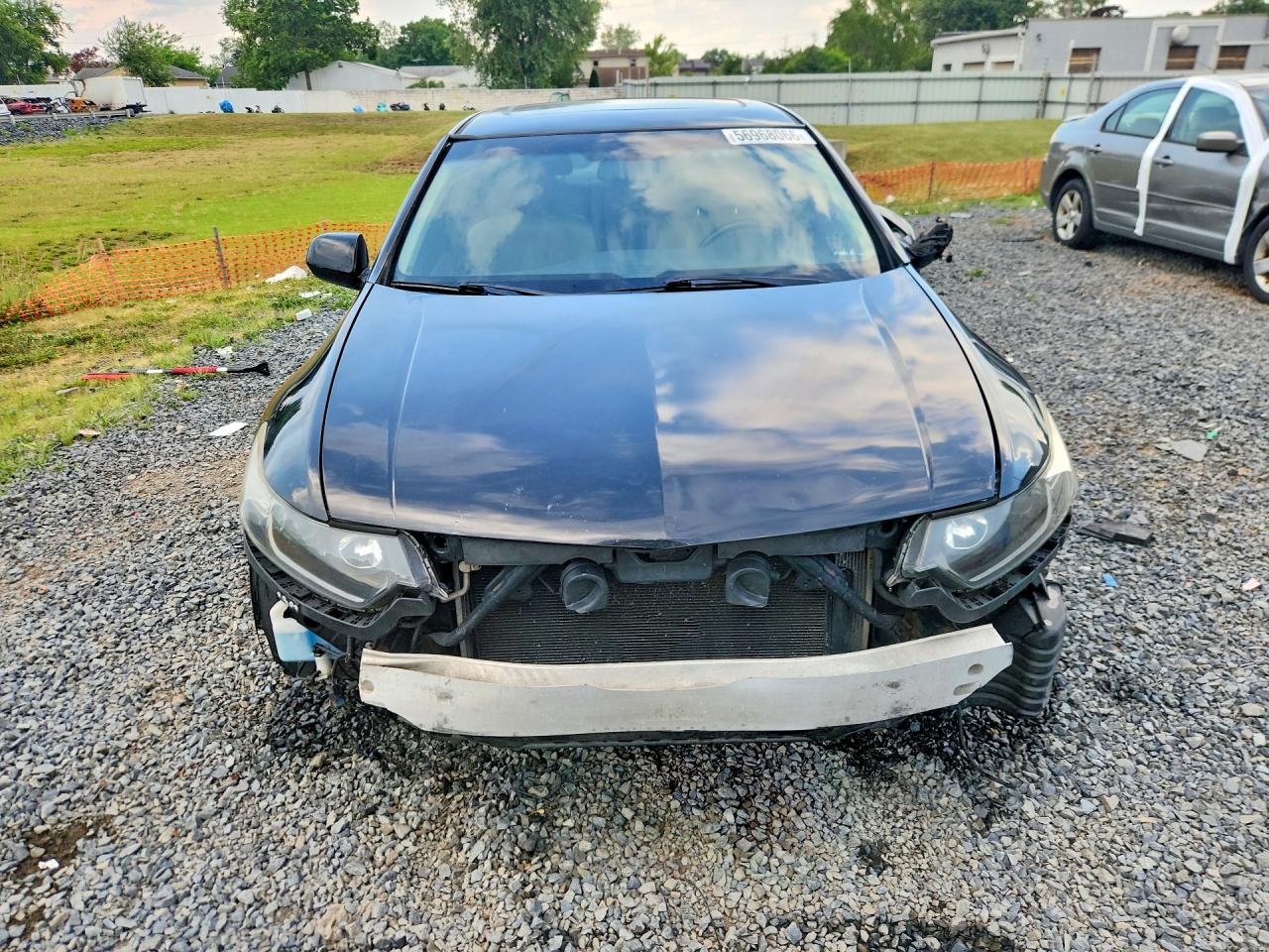 2009 ACURA TSX