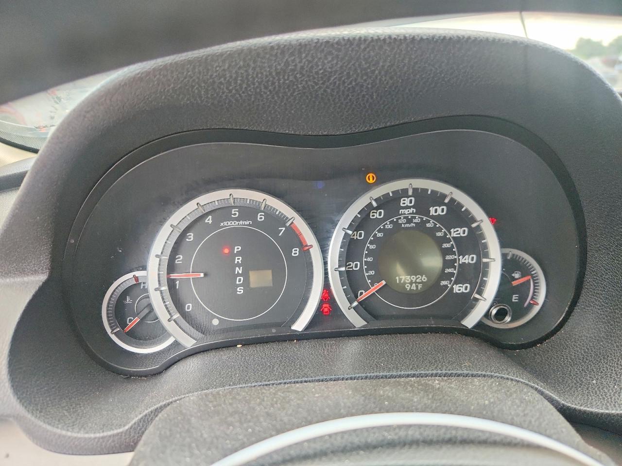 2009 ACURA TSX
