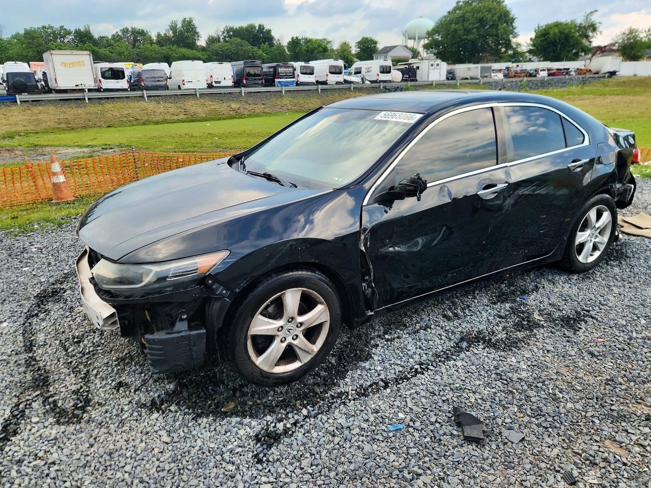 2009 ACURA TSX