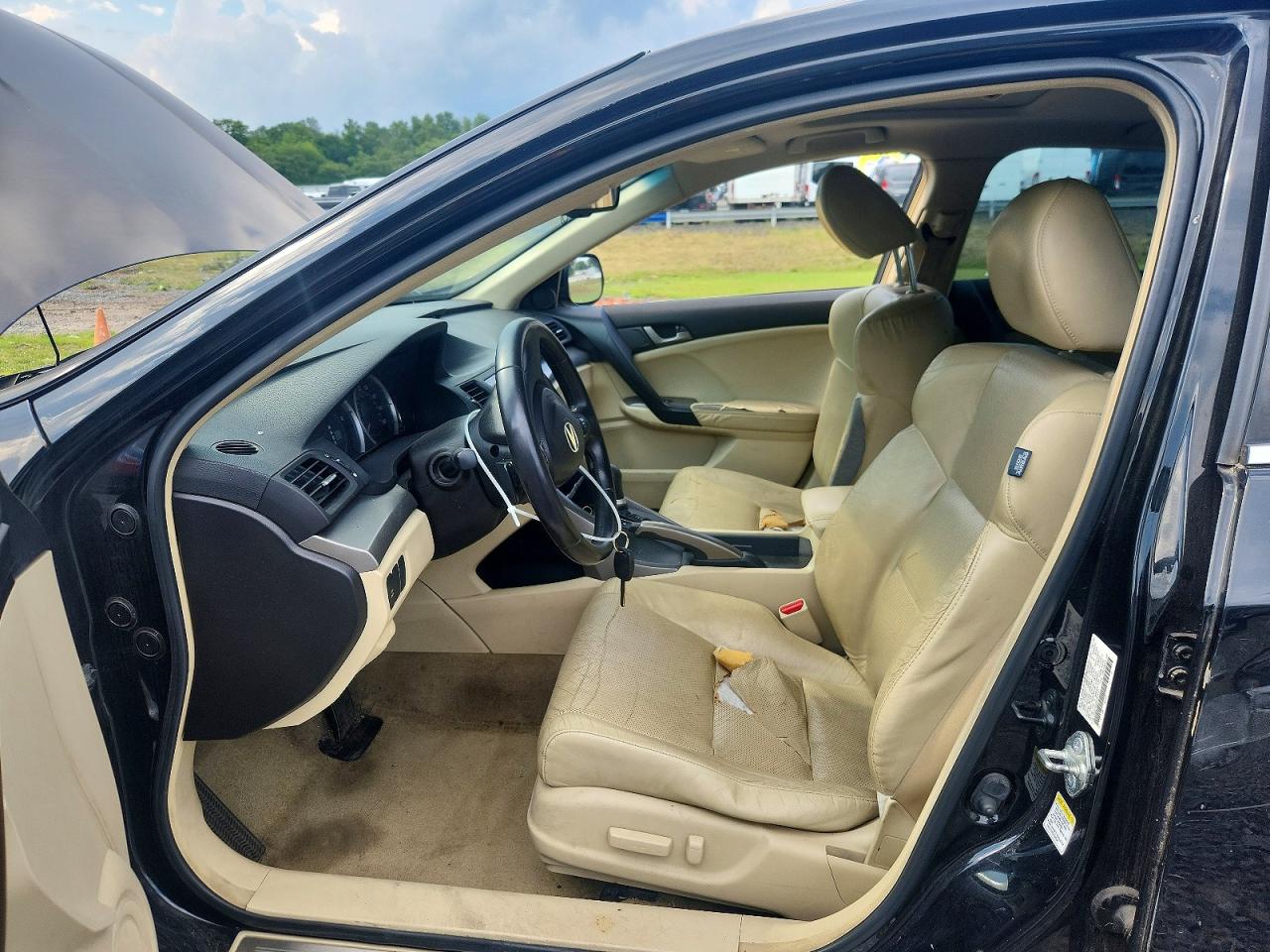 2009 ACURA TSX