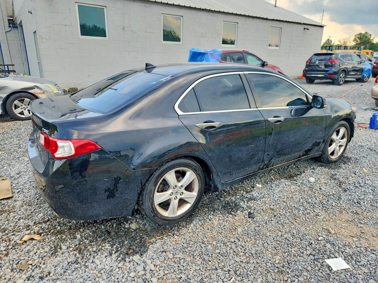 2009 ACURA TSX