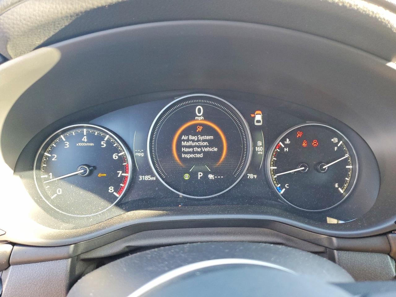 2025 MAZDA 3