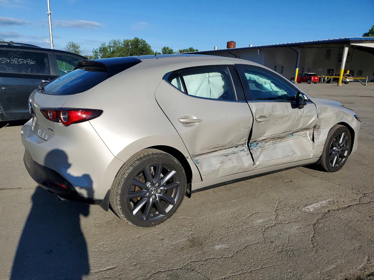 2025 MAZDA 3