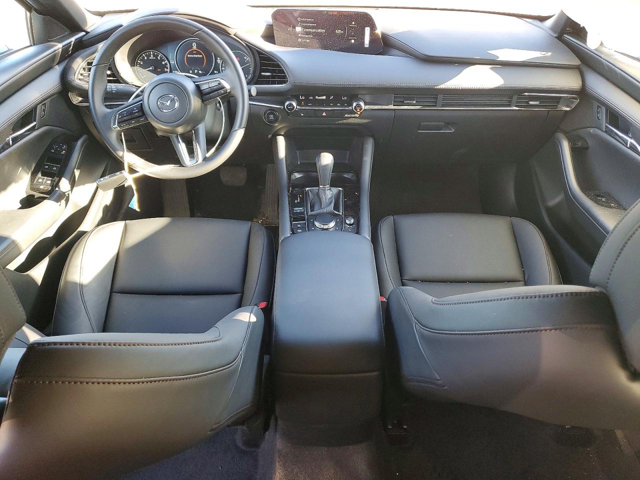 2025 MAZDA 3