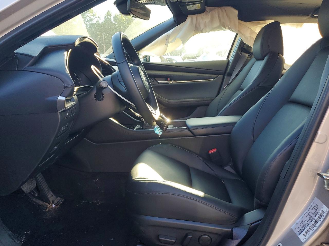 2025 MAZDA 3