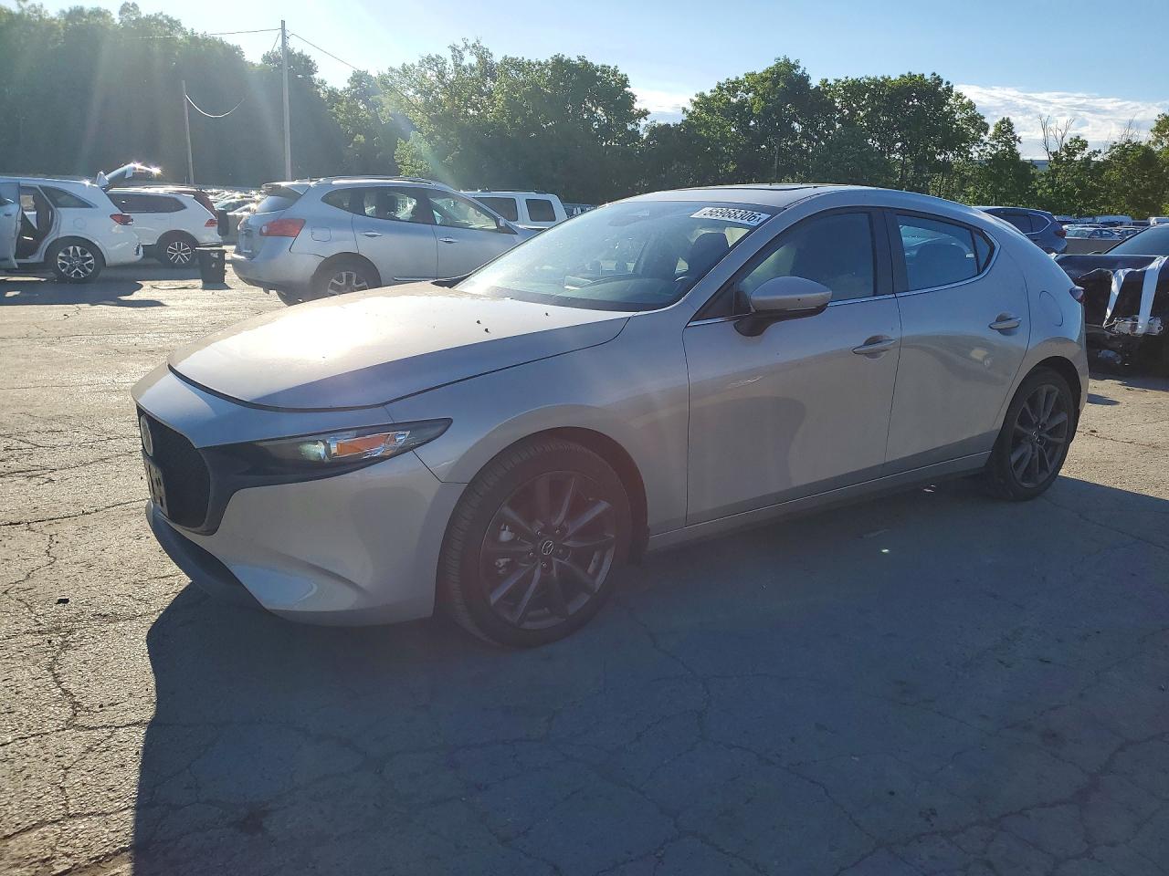 2025 MAZDA 3