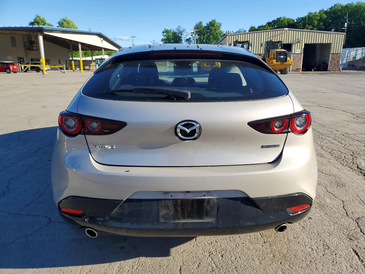 2025 MAZDA 3