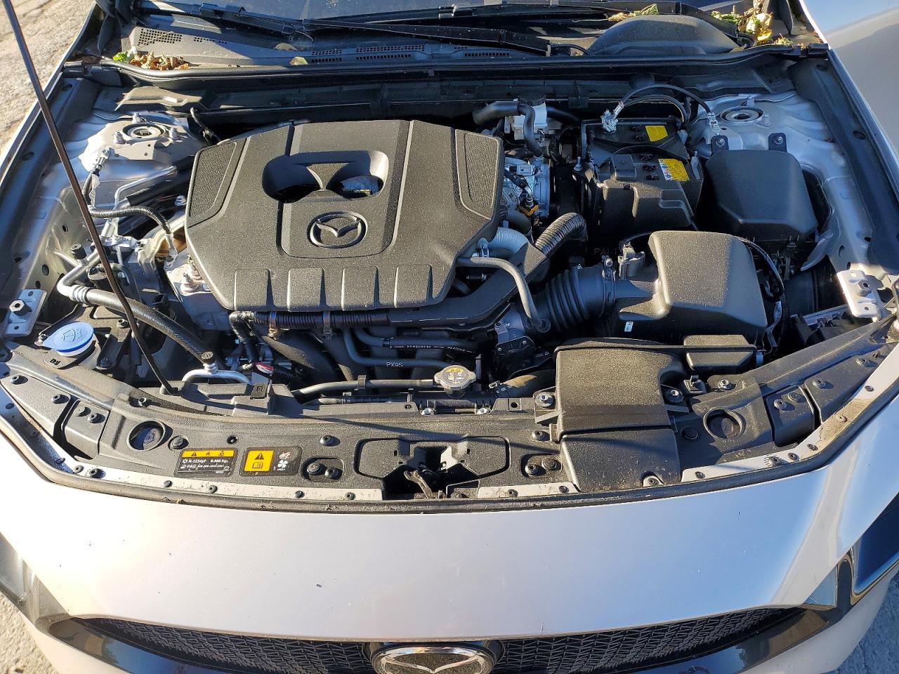 2025 MAZDA 3