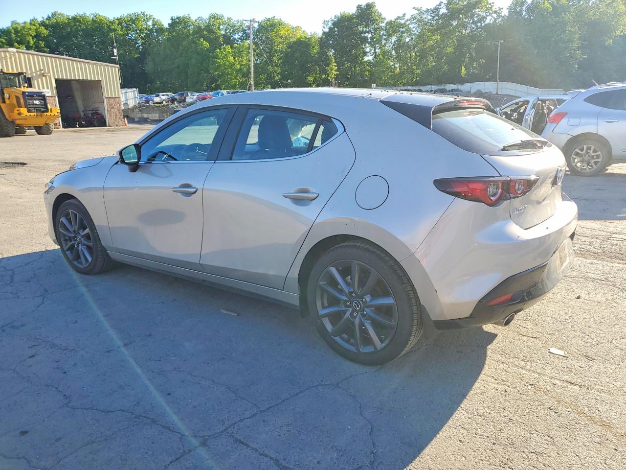 2025 MAZDA 3