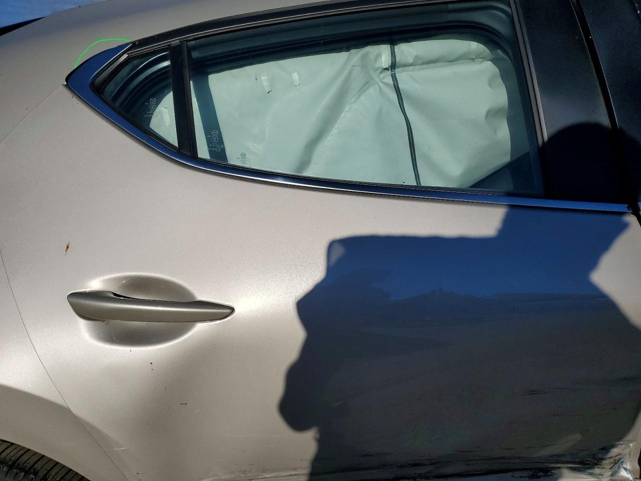 2025 MAZDA 3