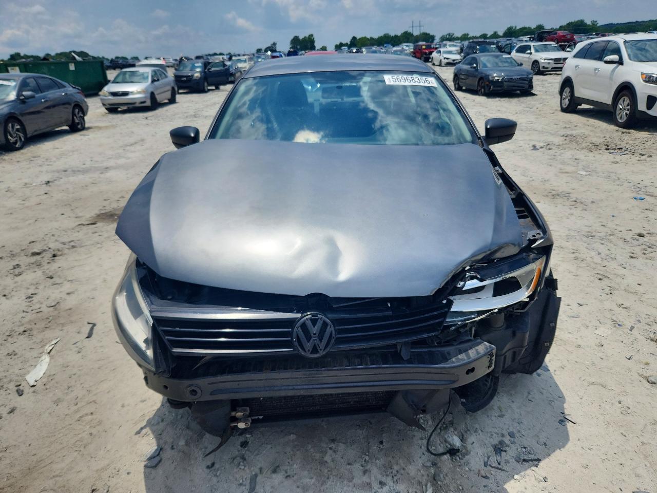 2013 VOLKSWAGEN JETTA