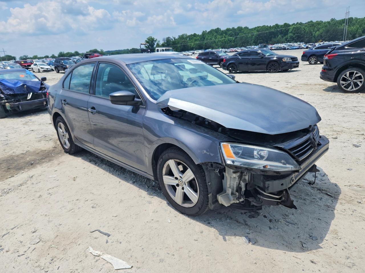 2013 VOLKSWAGEN JETTA