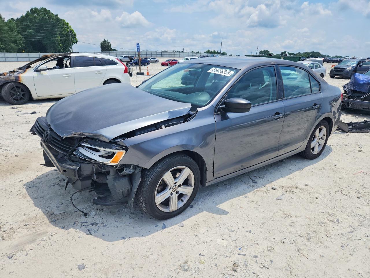 2013 VOLKSWAGEN JETTA
