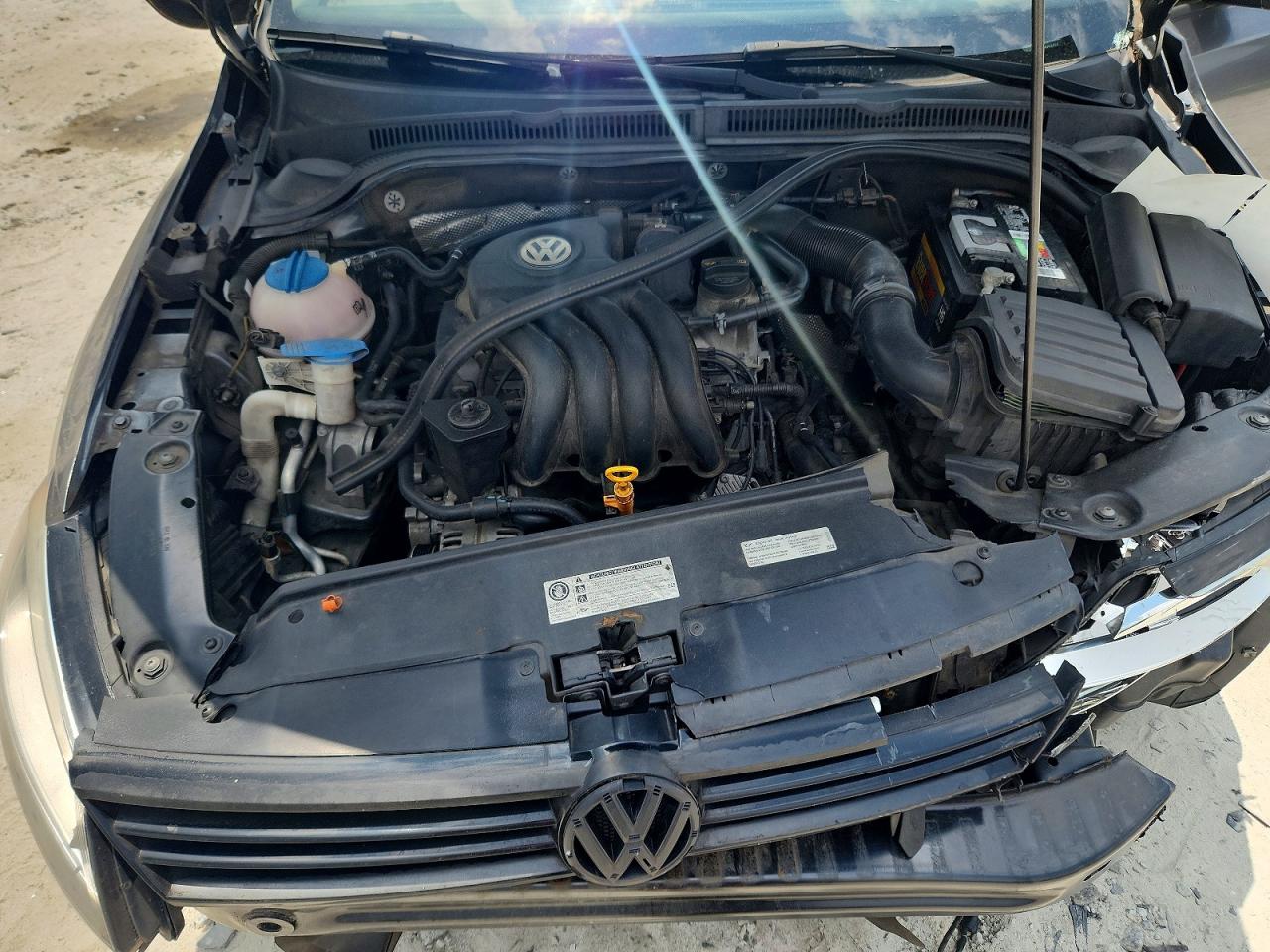 2013 VOLKSWAGEN JETTA