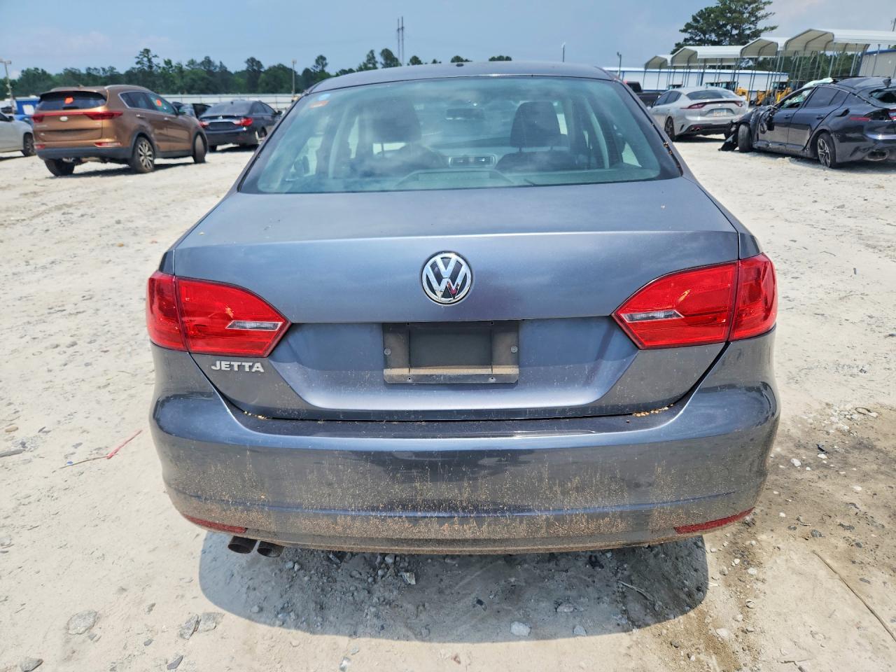 2013 VOLKSWAGEN JETTA