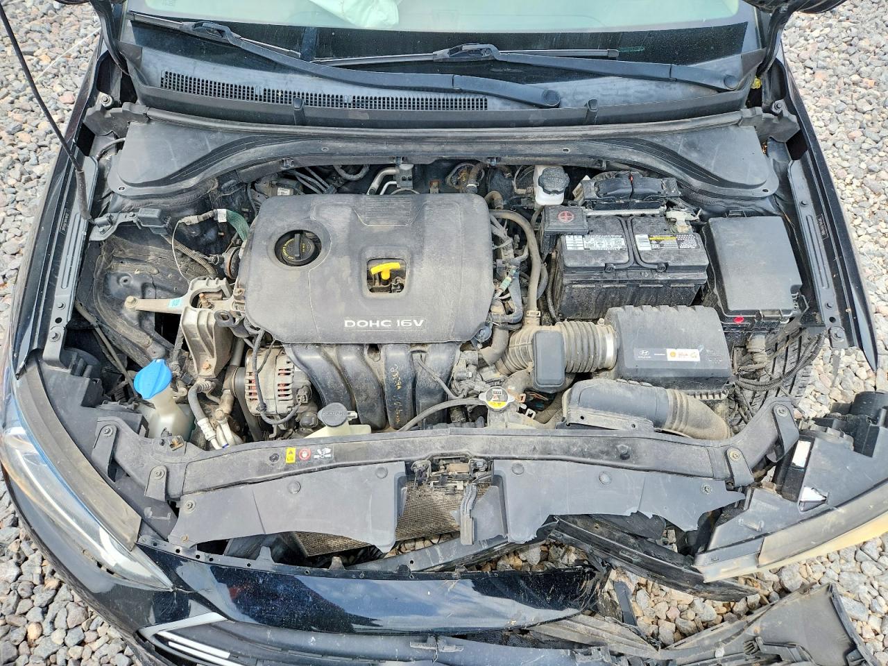 2017 HYUNDAI ELANTRA