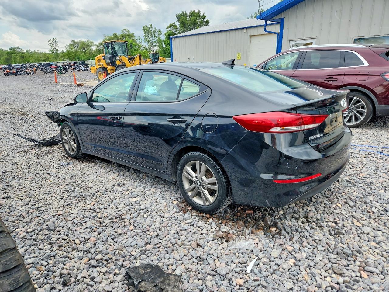 2017 HYUNDAI ELANTRA