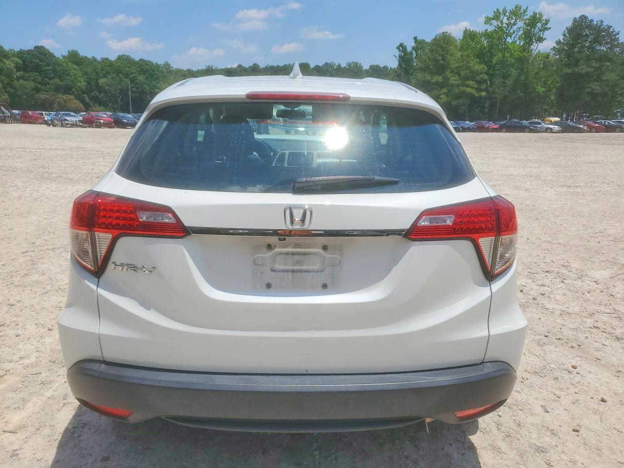 2021 HONDA HR-V