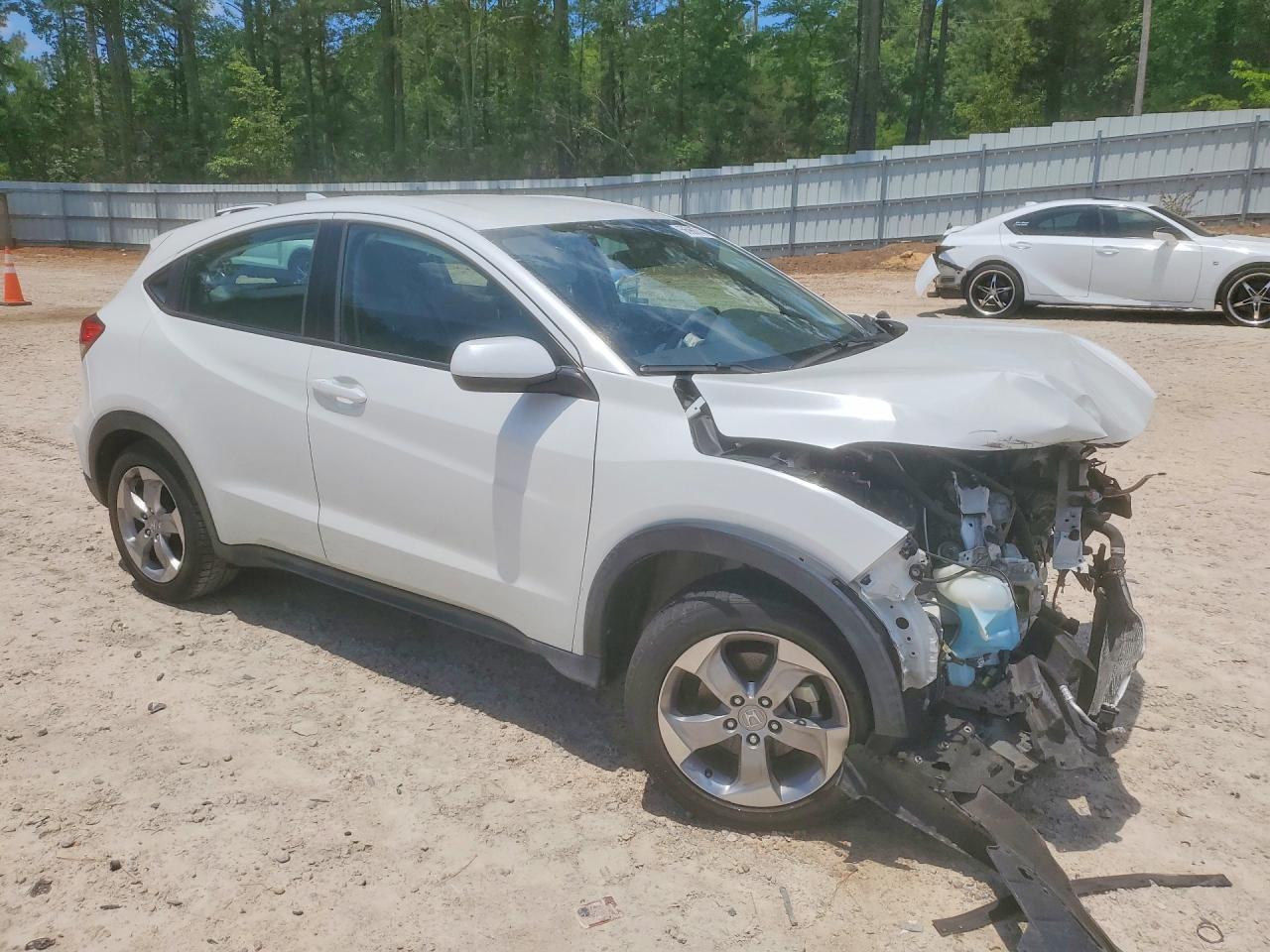 2021 HONDA HR-V