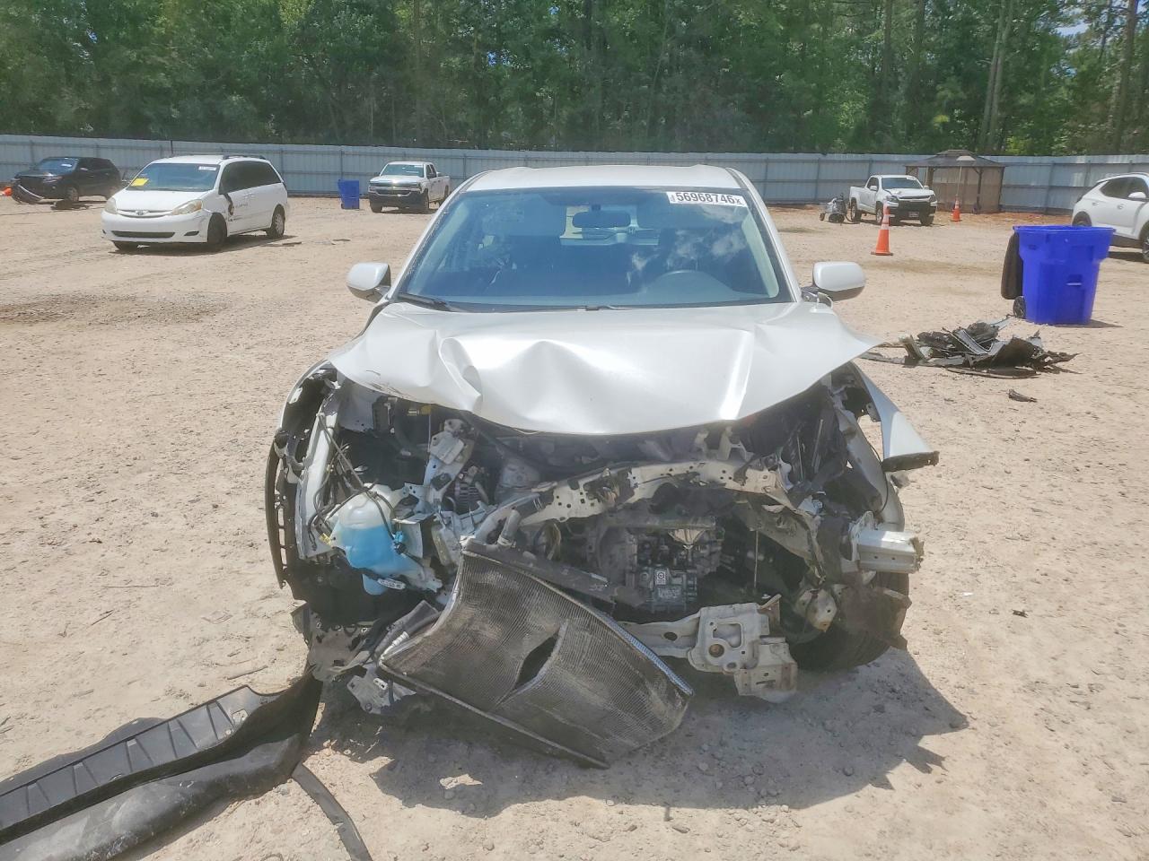 2021 HONDA HR-V