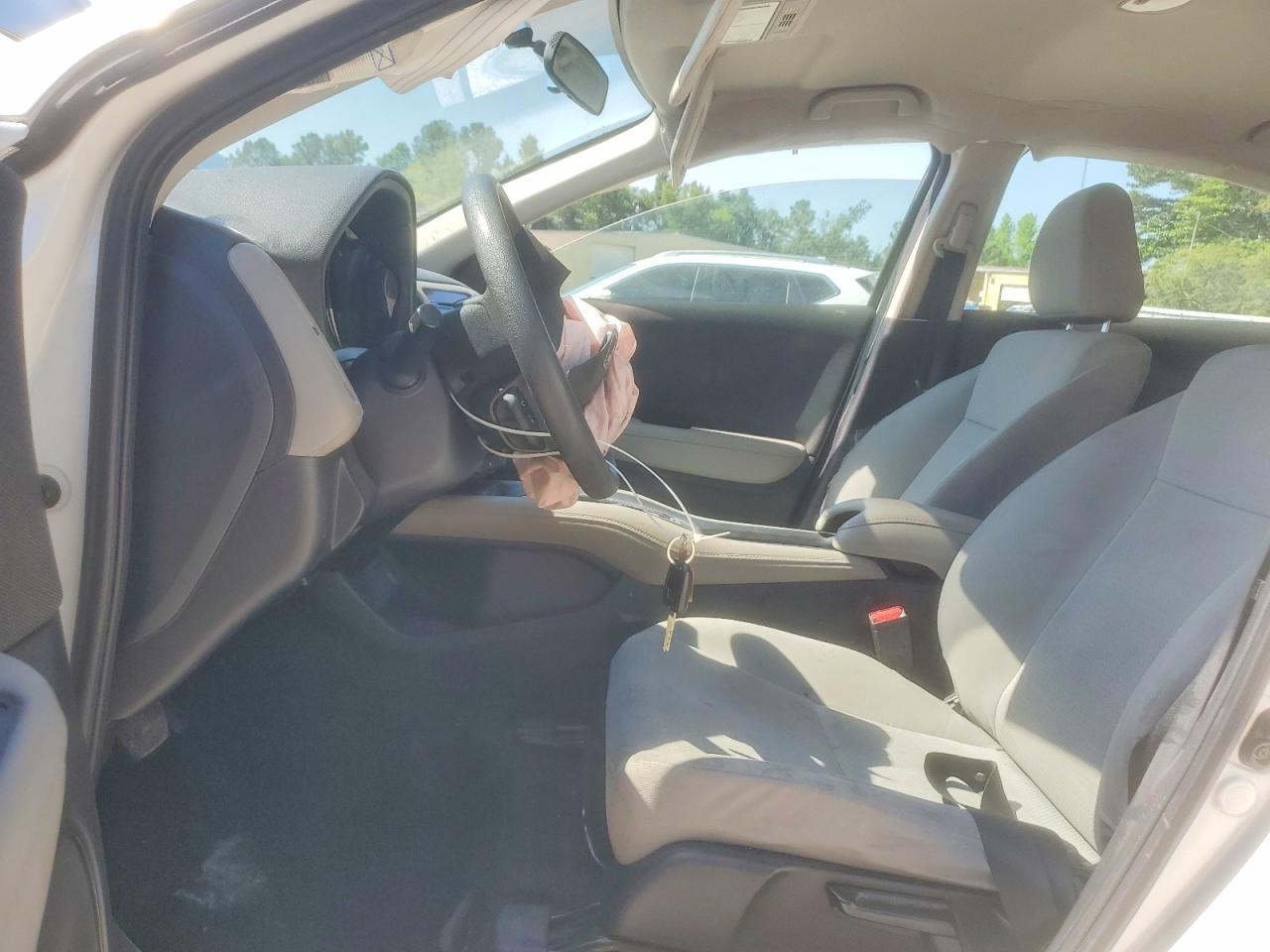 2021 HONDA HR-V