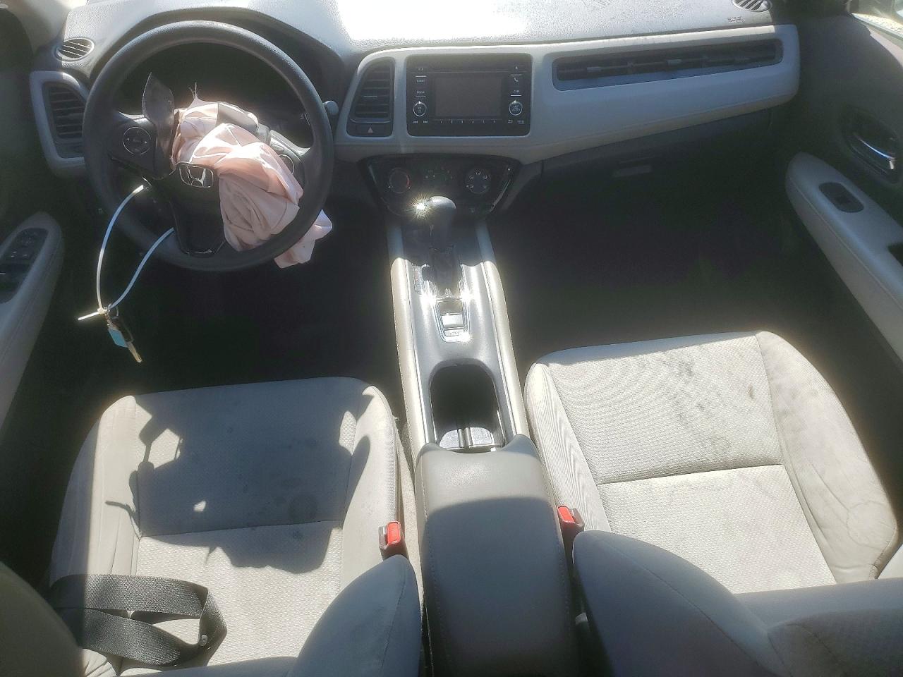 2021 HONDA HR-V
