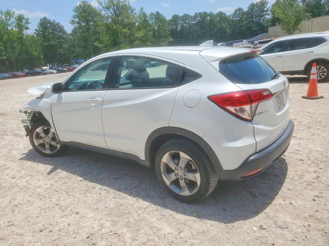 2021 HONDA HR-V