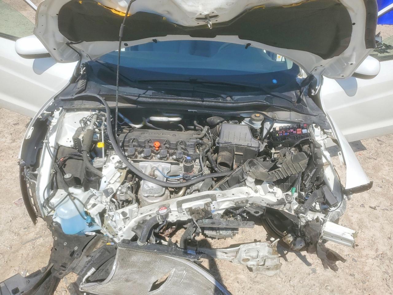 2021 HONDA HR-V