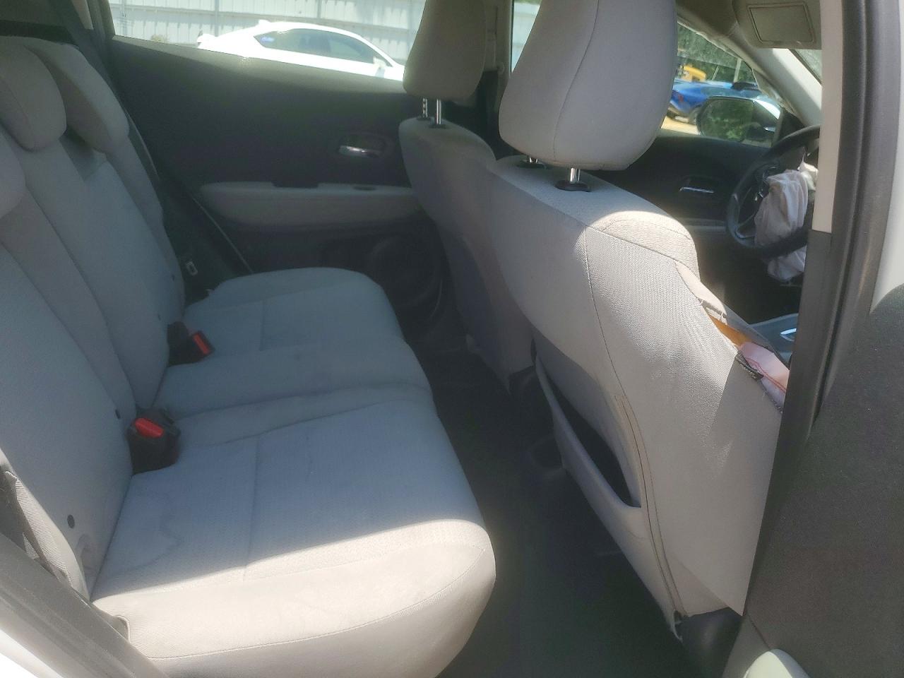 2021 HONDA HR-V