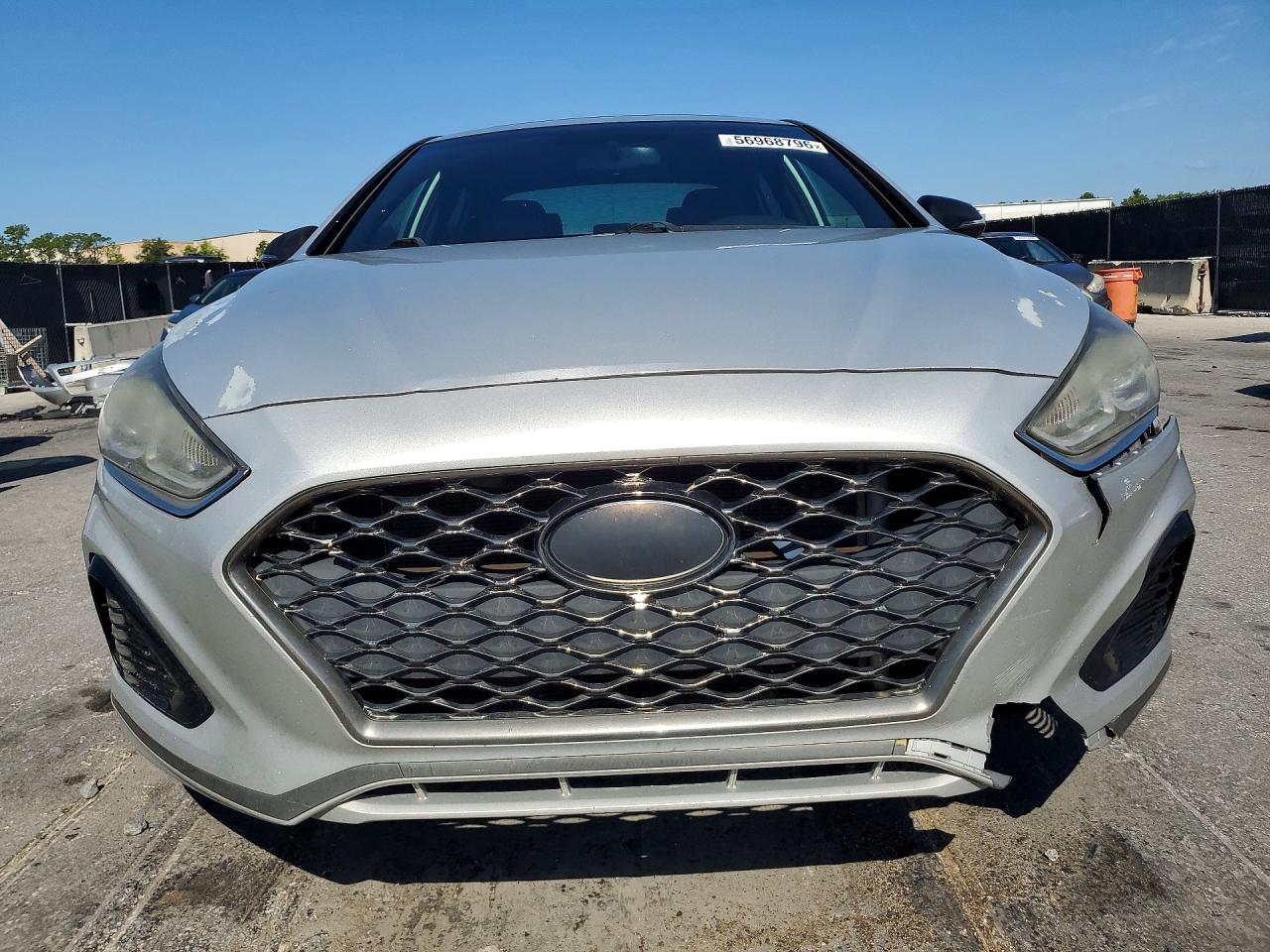 2018 HYUNDAI SONATA
