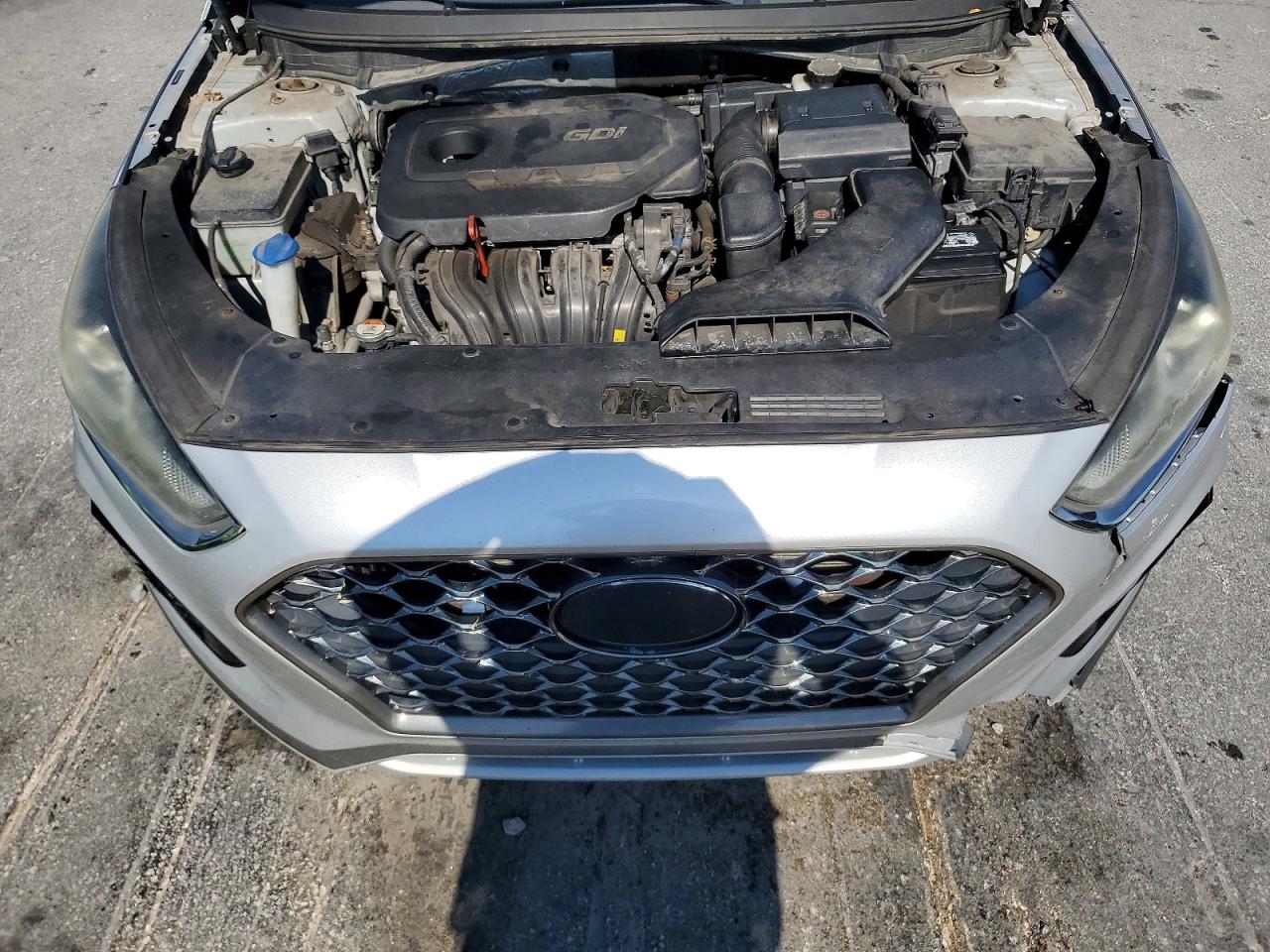 2018 HYUNDAI SONATA
