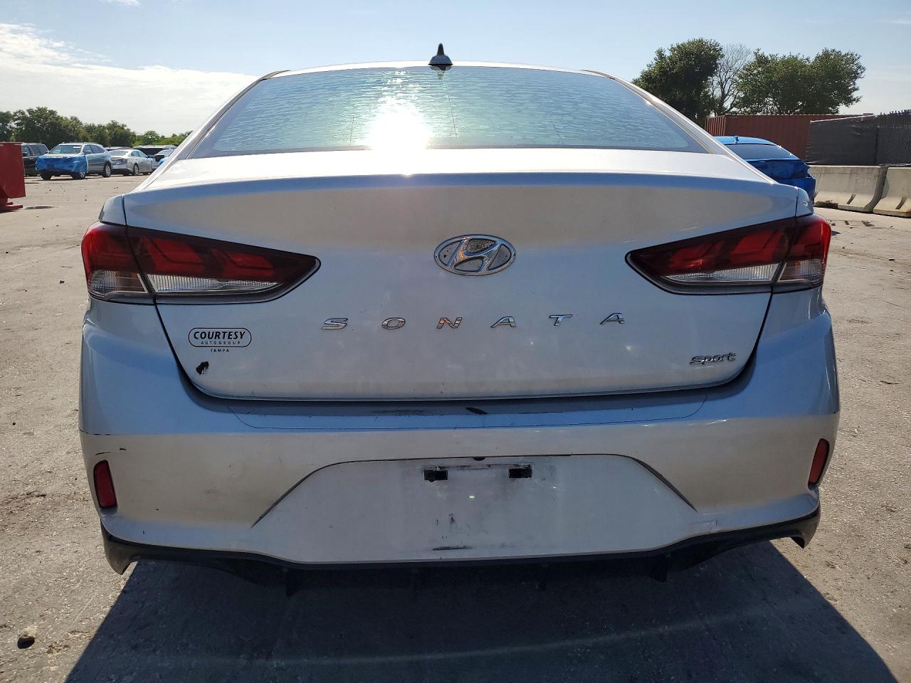 2018 HYUNDAI SONATA
