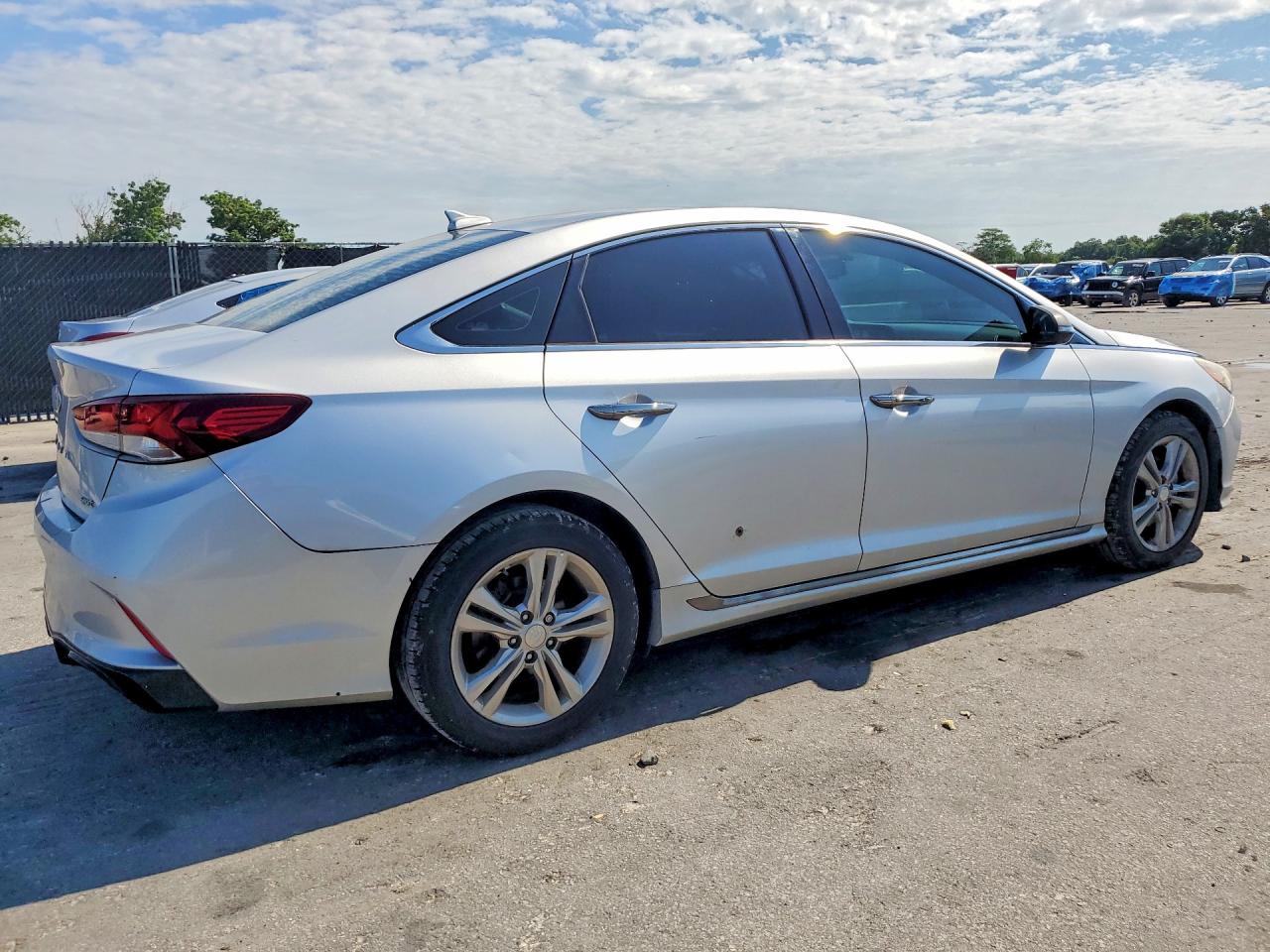2018 HYUNDAI SONATA