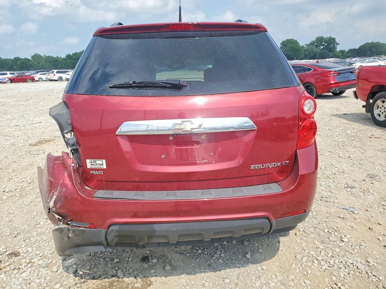 2012 CHEVROLET EQUINOX