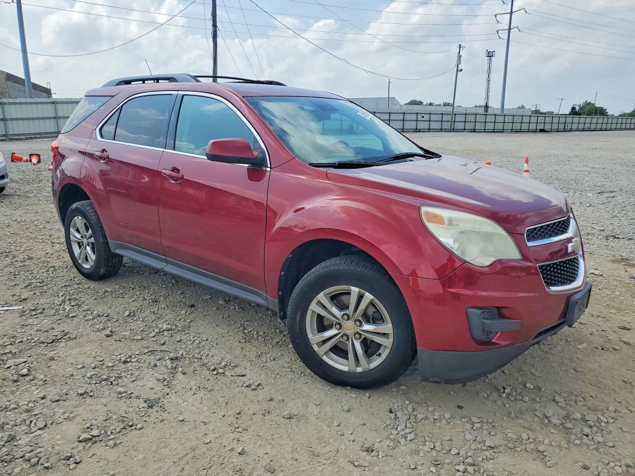 2012 CHEVROLET EQUINOX