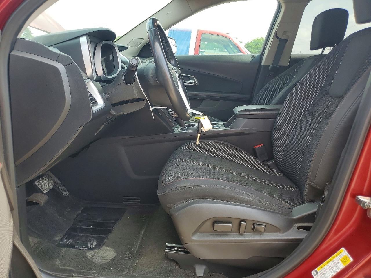 2012 CHEVROLET EQUINOX