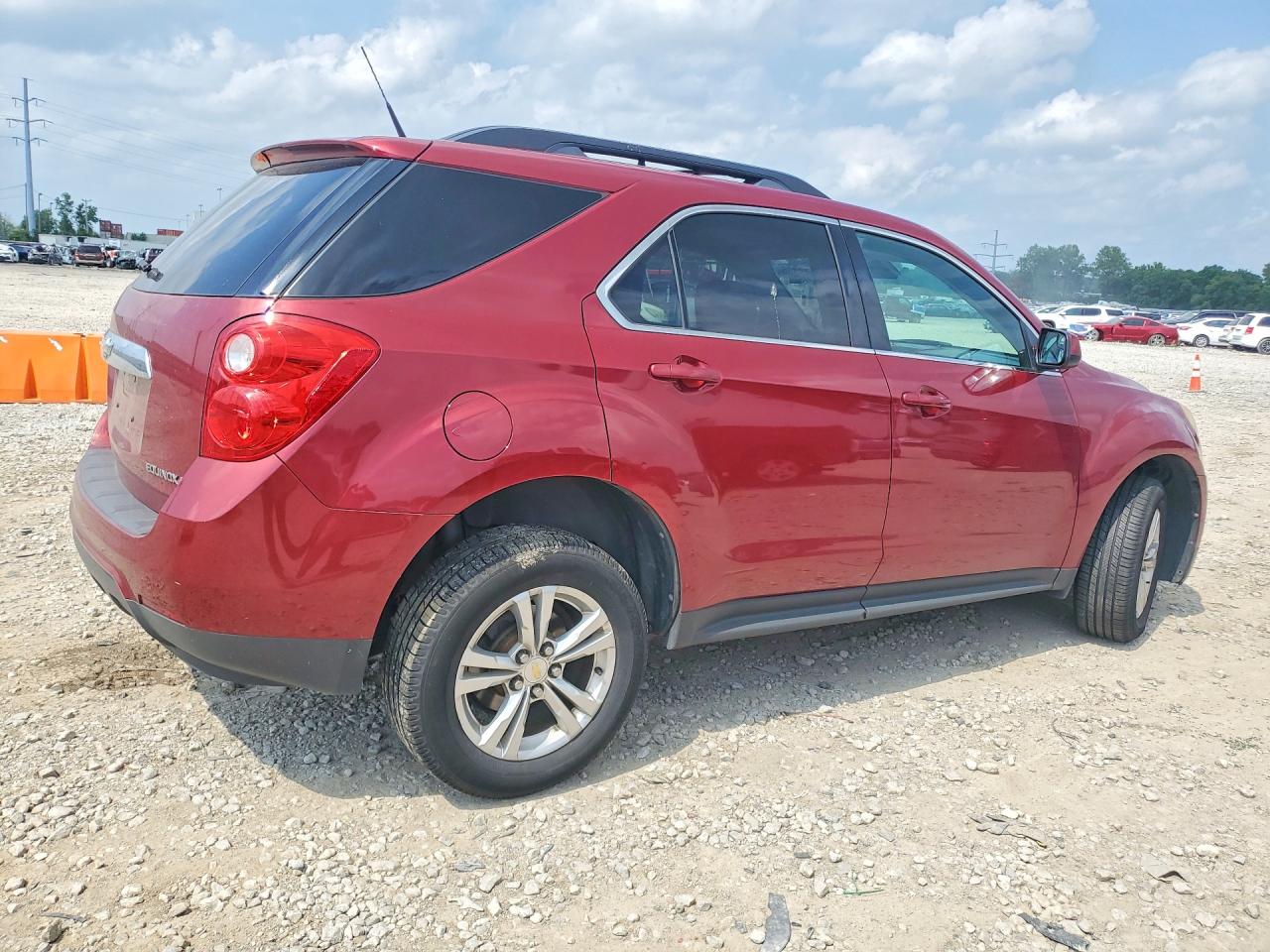 2012 CHEVROLET EQUINOX