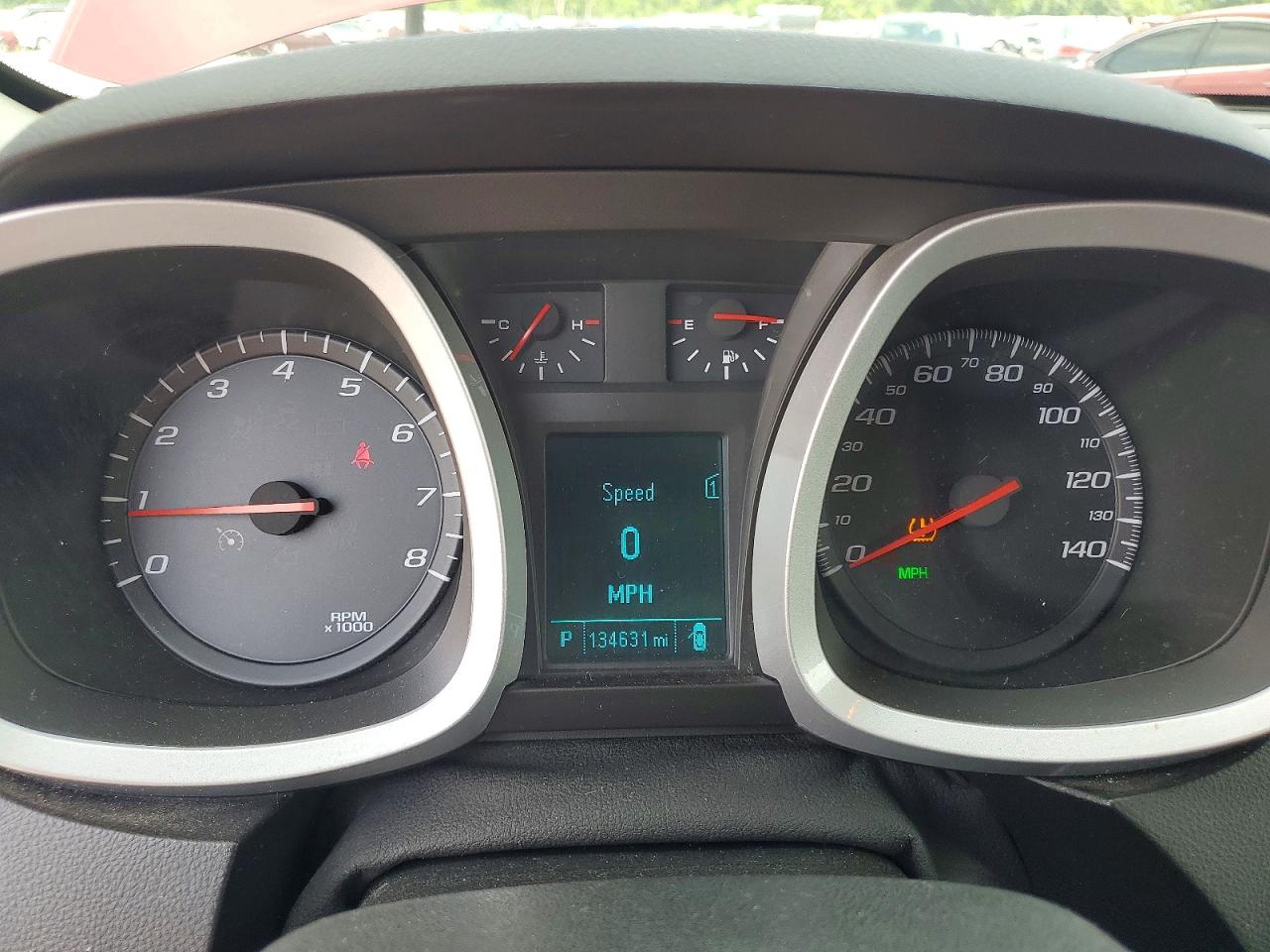 2012 CHEVROLET EQUINOX