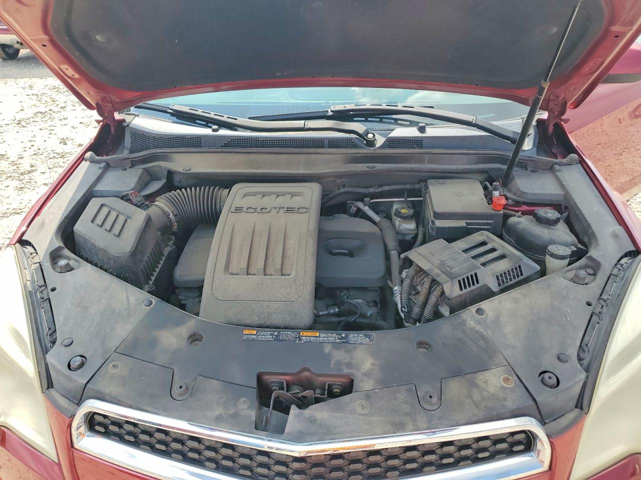 2012 CHEVROLET EQUINOX