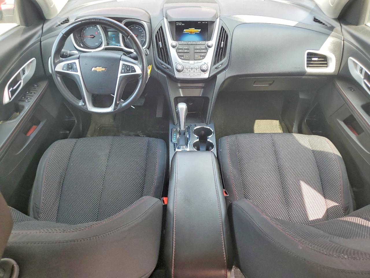 2012 CHEVROLET EQUINOX