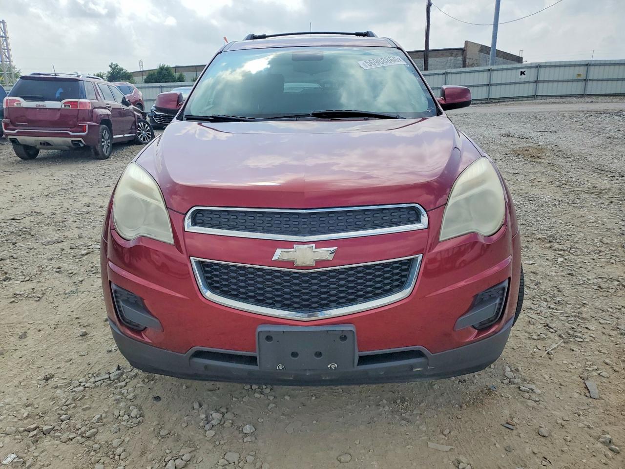 2012 CHEVROLET EQUINOX
