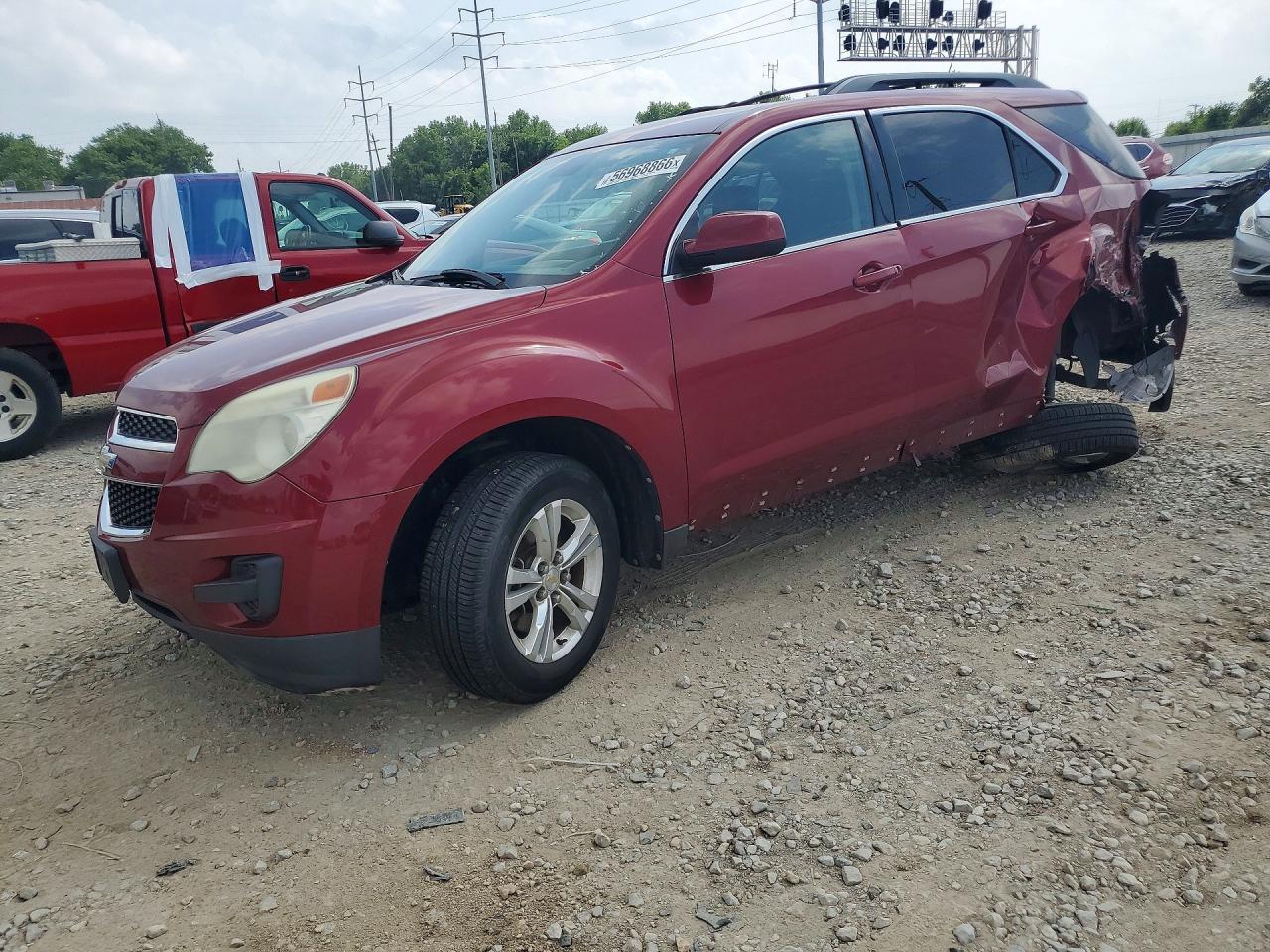2012 CHEVROLET EQUINOX