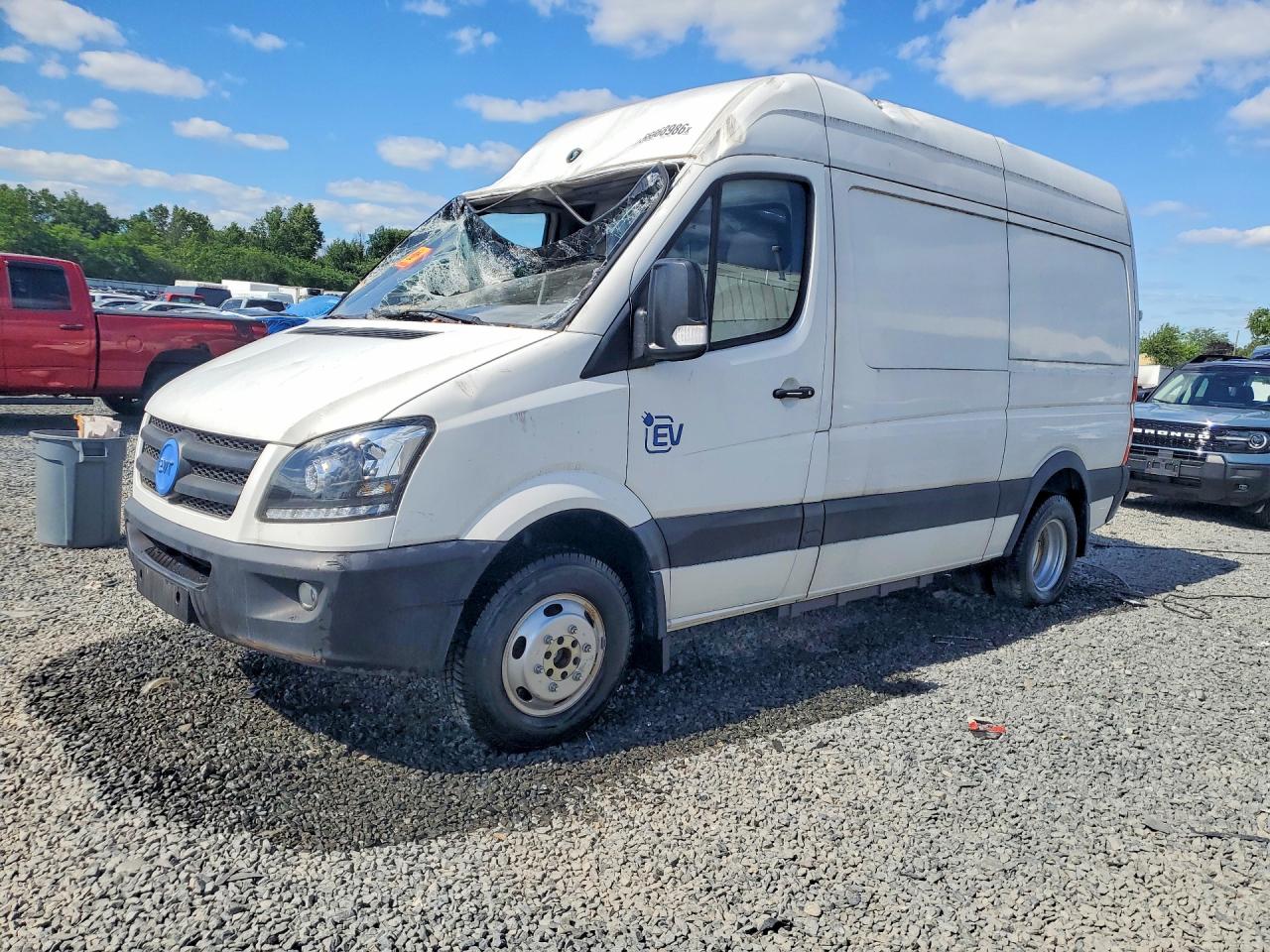 2022 EVT LOGISTIC