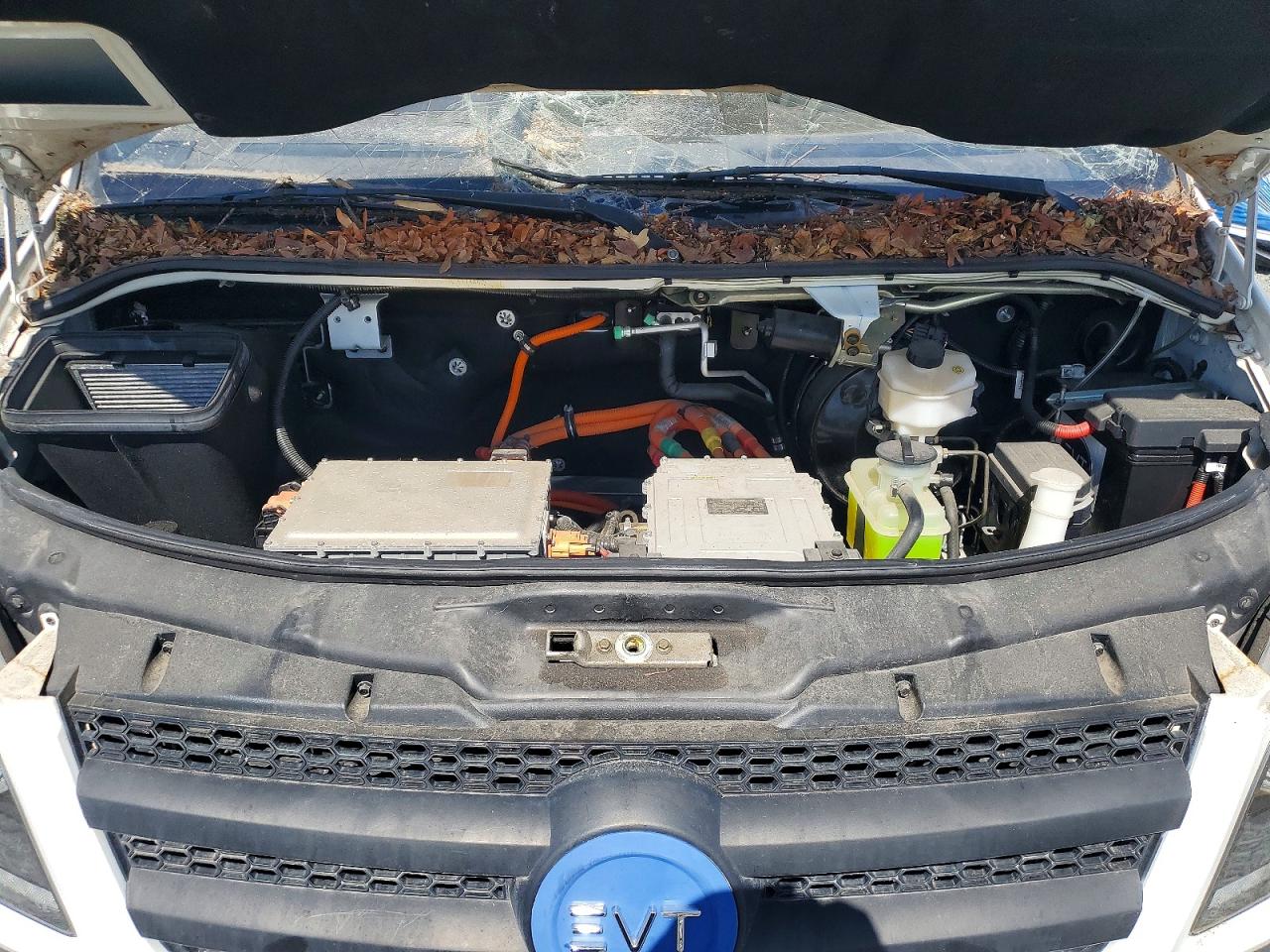 2022 EVT LOGISTIC