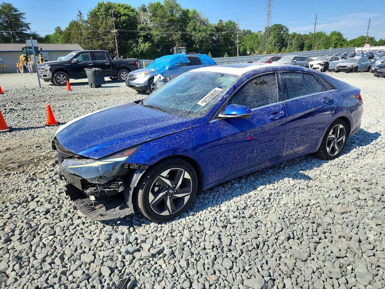2021 HYUNDAI ELANTRA
