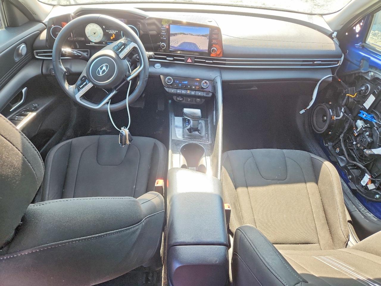 2021 HYUNDAI ELANTRA